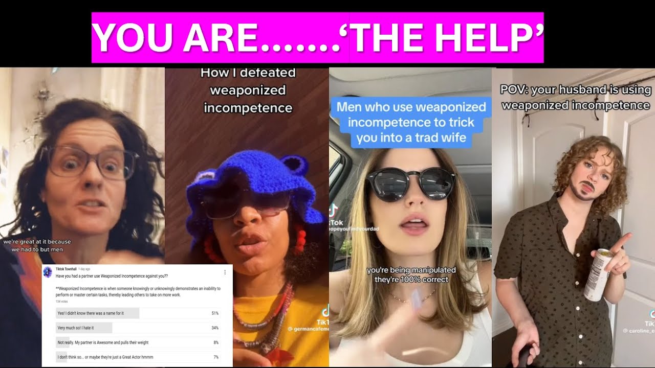 Women Are Tired of Taking Care of Men- Tiktok Rants- (Part 2)