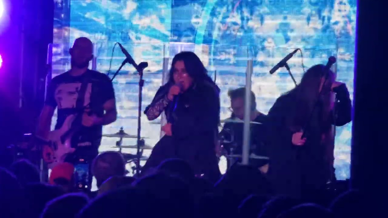 Линда - ДНК Мира Live @ Ярославль . Исполнитель: 