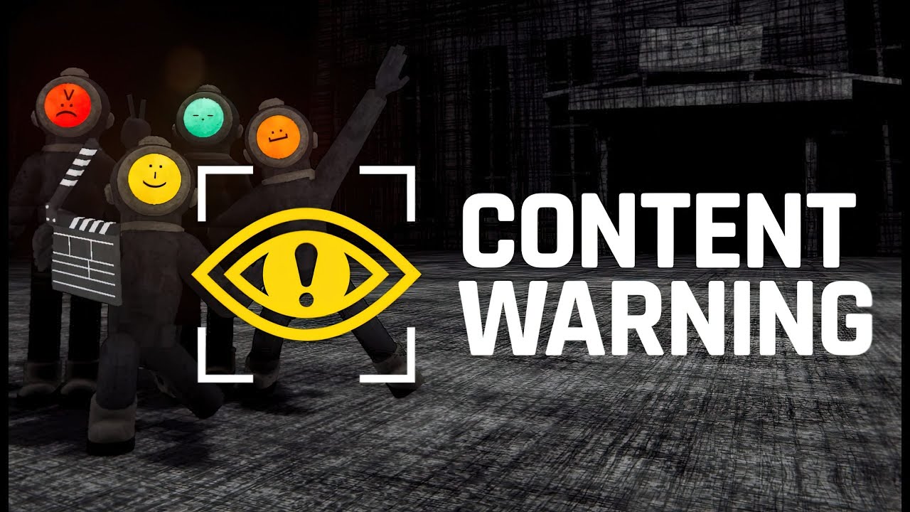 DGA Plays: Content Warning - Getting Shot by Robot Dogs in Multiplayer