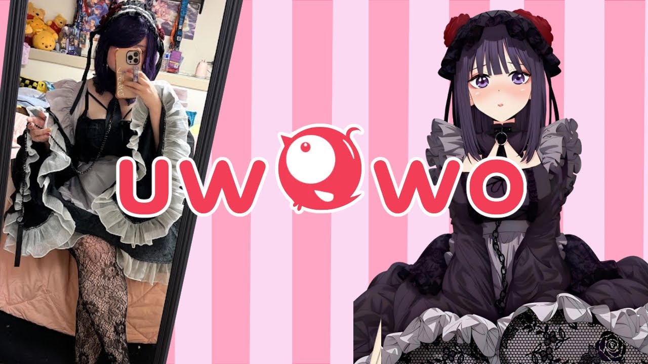 Shizuku-Tan My Dress Up Darling ✩ Cosplay Review ✩ Uwowo