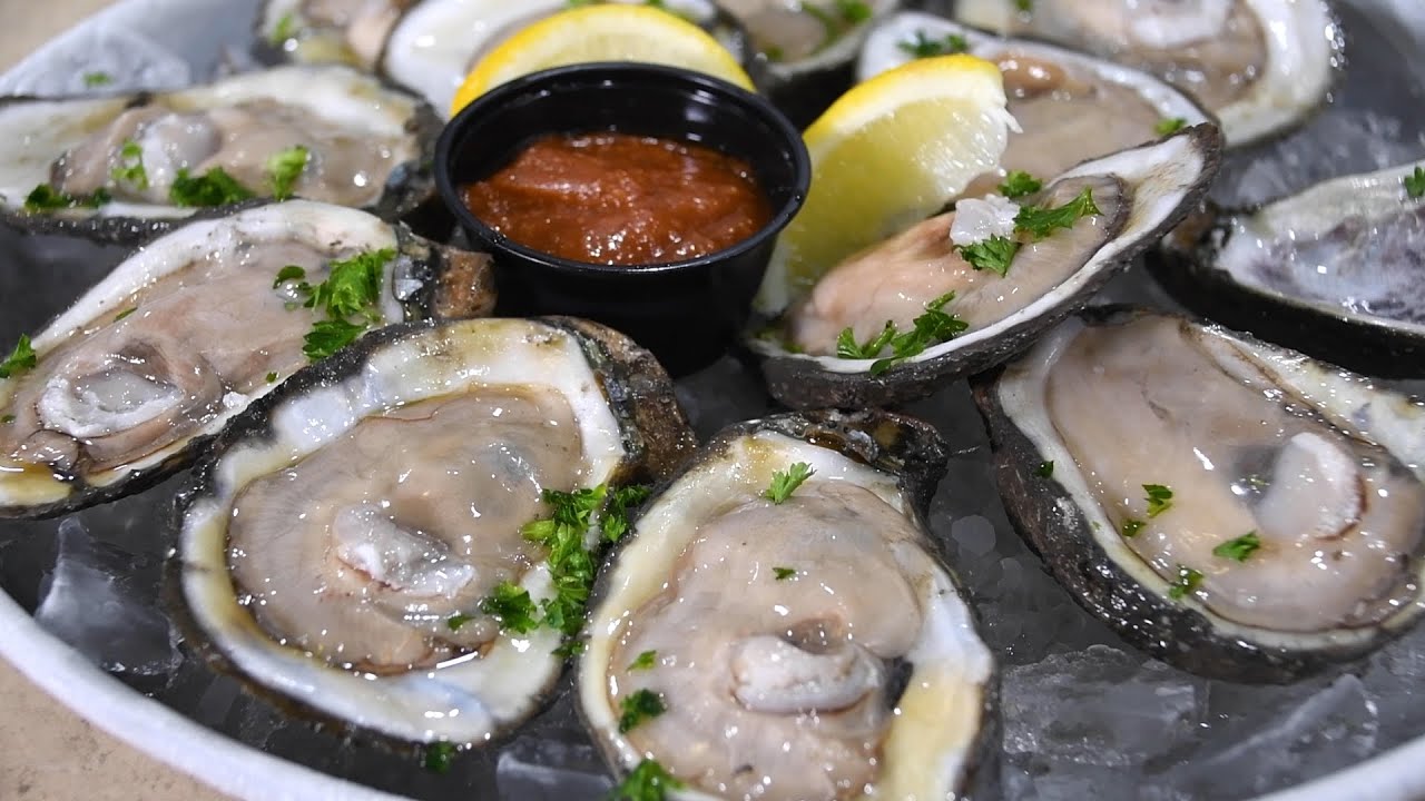 PBC-37 Oysters New Orleans Style