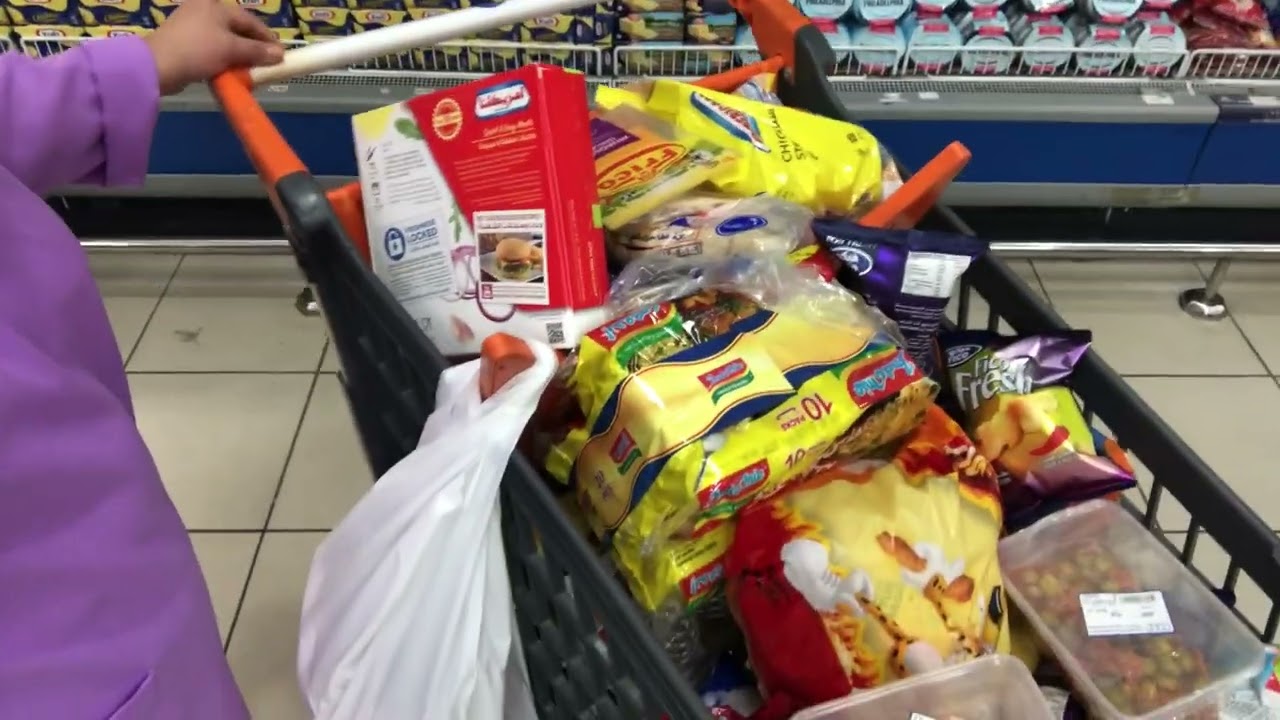 GROCERY TIME AT KAIFAN JAMIYA KUWAIT |Sharon Delpens Vlog