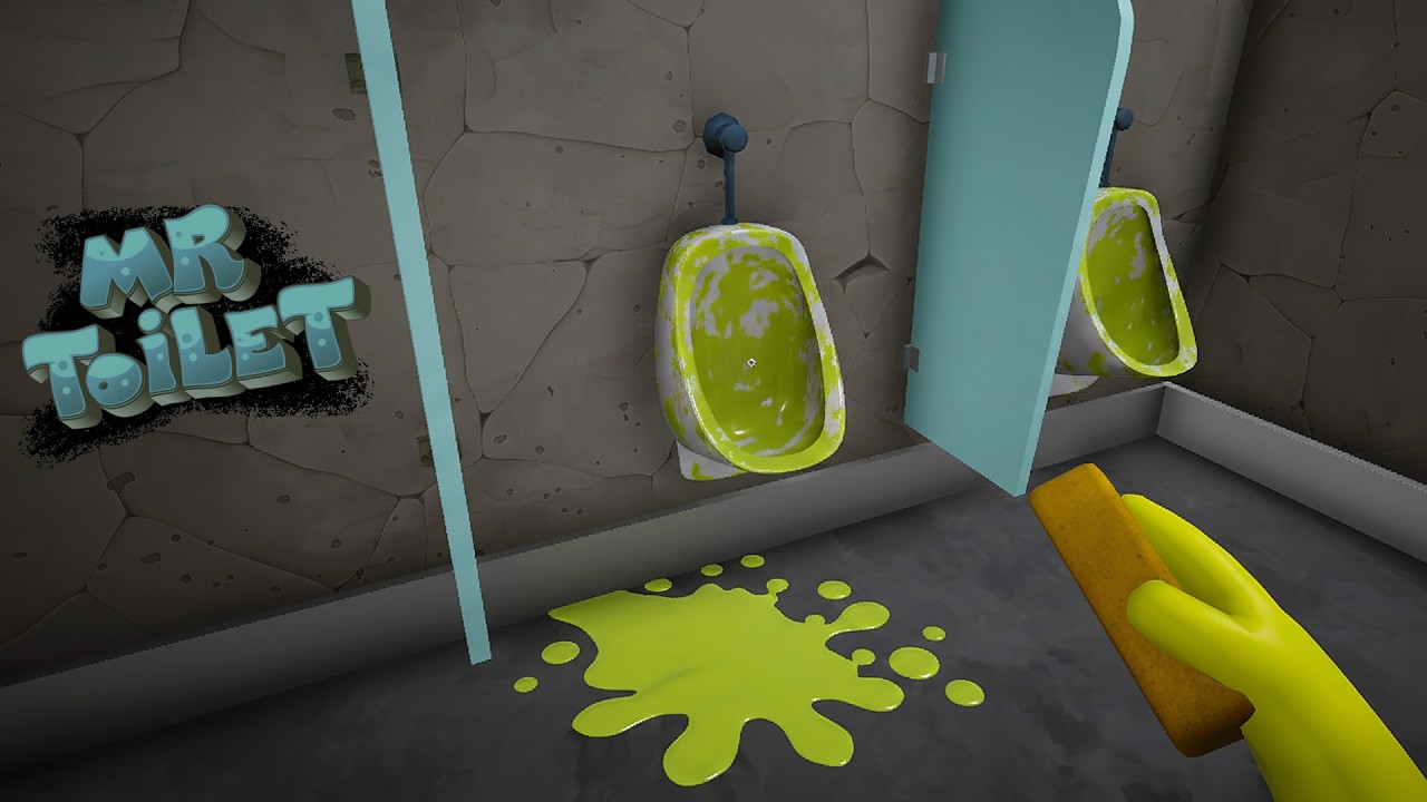 PINIGAI NESMIRDI | Mr Toilet | Lietuviškai