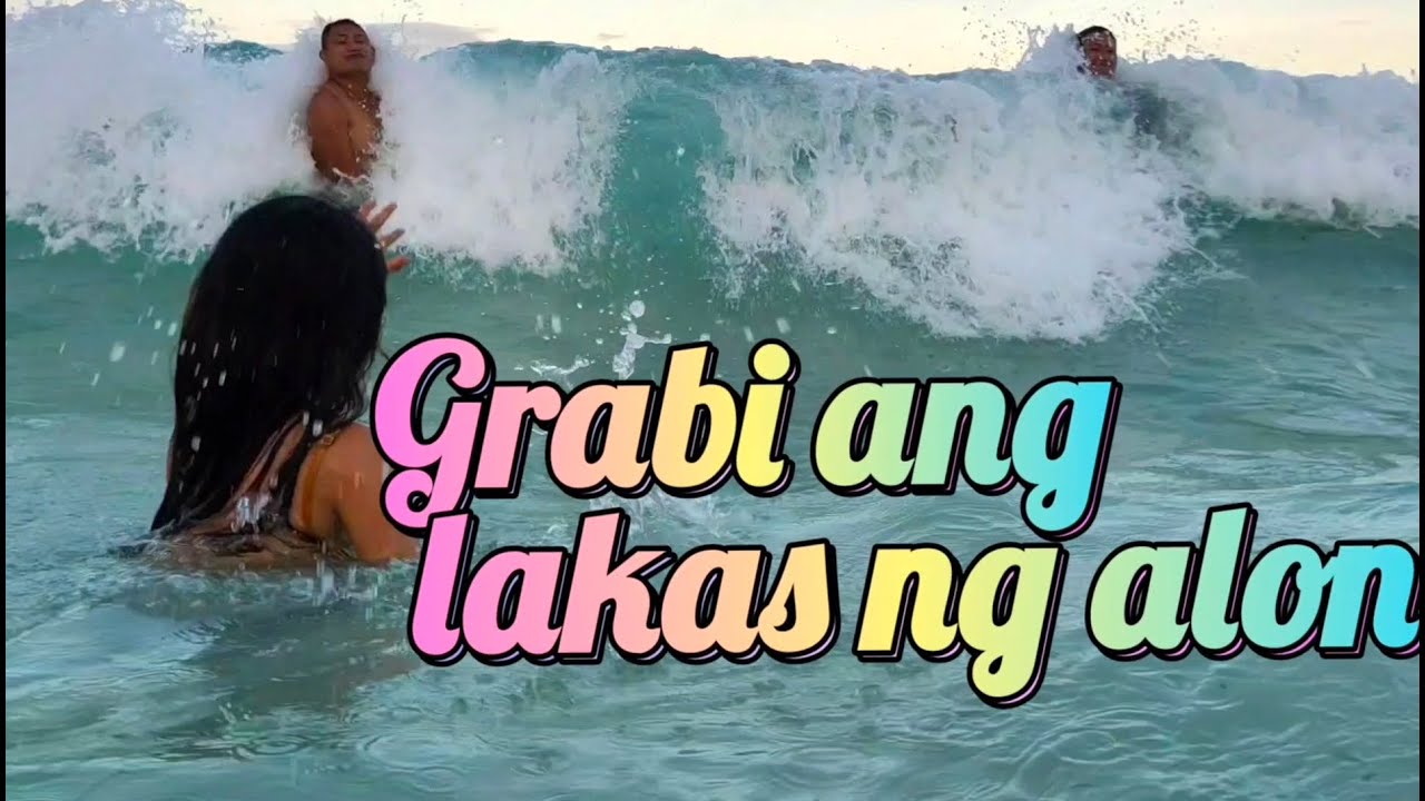 Dahican Beach Mati City | Surfing Beach in Davao Oriental #dahicansurfresort #maticity #surfing