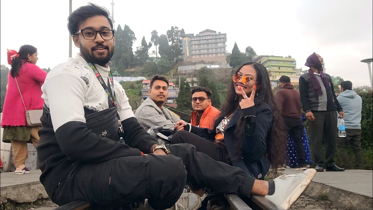 #Darjeeling Trip 👀❤️💥Full series (North Bengal)