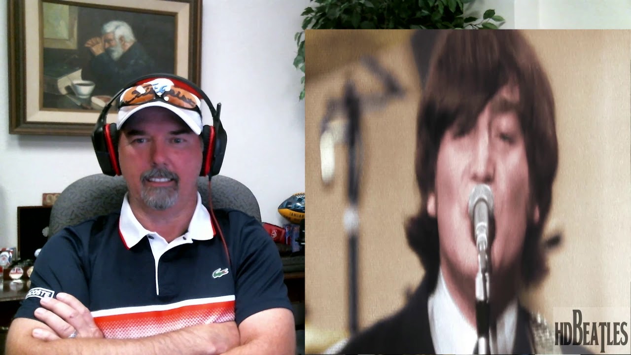 HOW GREAT WERE THE BEATLES LIVE - HELP -   LIVE -  REACTION/SUGGESTION