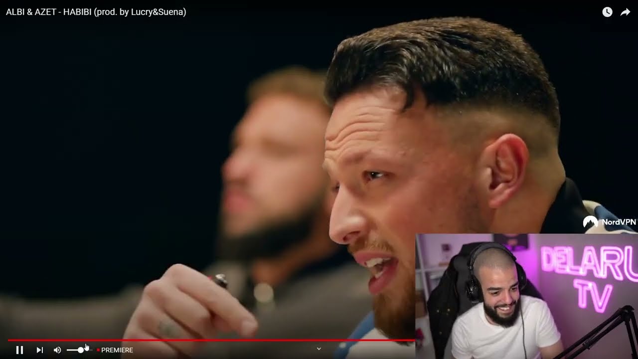 SAMI REAGIERT AUF ALBI & AZET - HABIBI