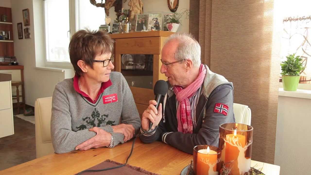 Annemarie Moser-Pröll im Interview