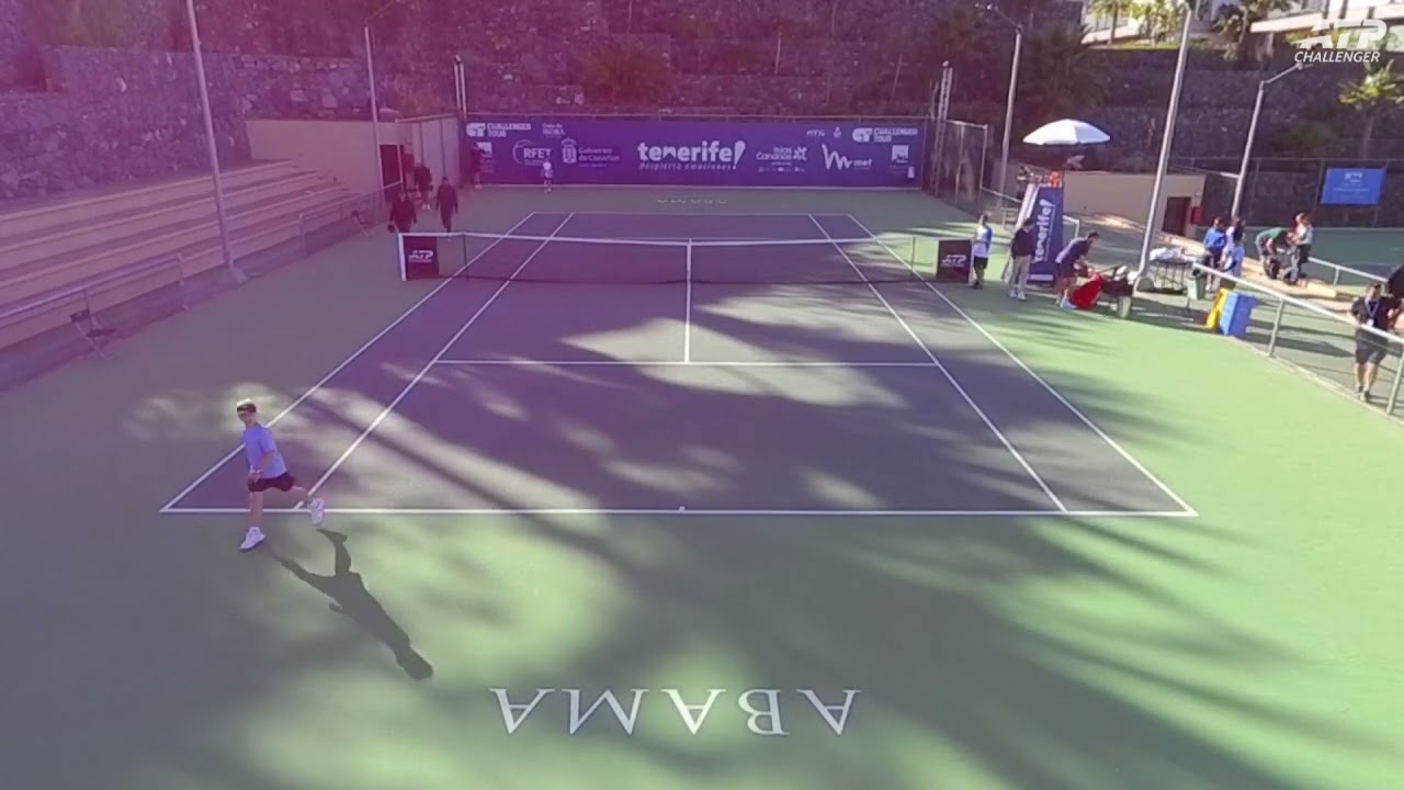 Sergey Fomin (UZB) vs Sergio Callejon Hernando (ESP) | 2026 Tenerife 2 Q2