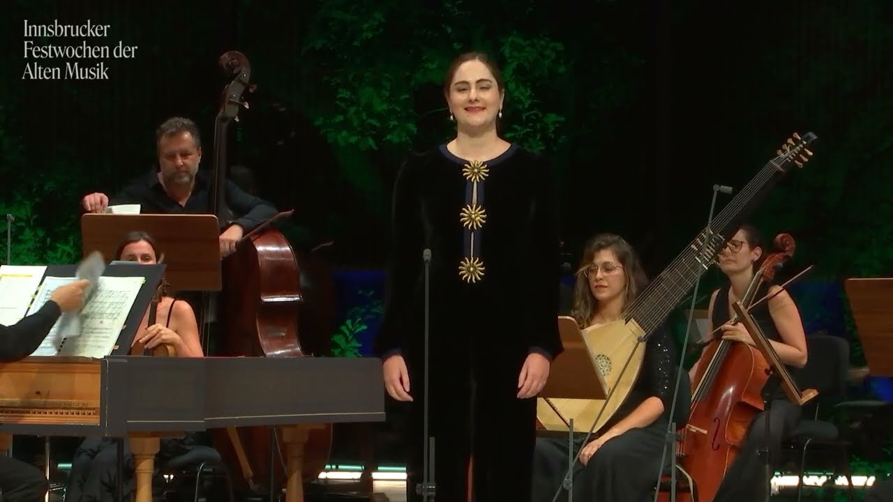 Cesti Competition 2024 - Ekaterina Chayka-Rubinstein