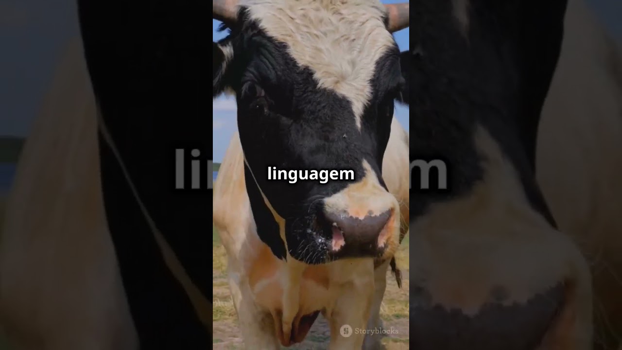 5 fatos sobres as vacas #curiosidades #naturezacuriosa