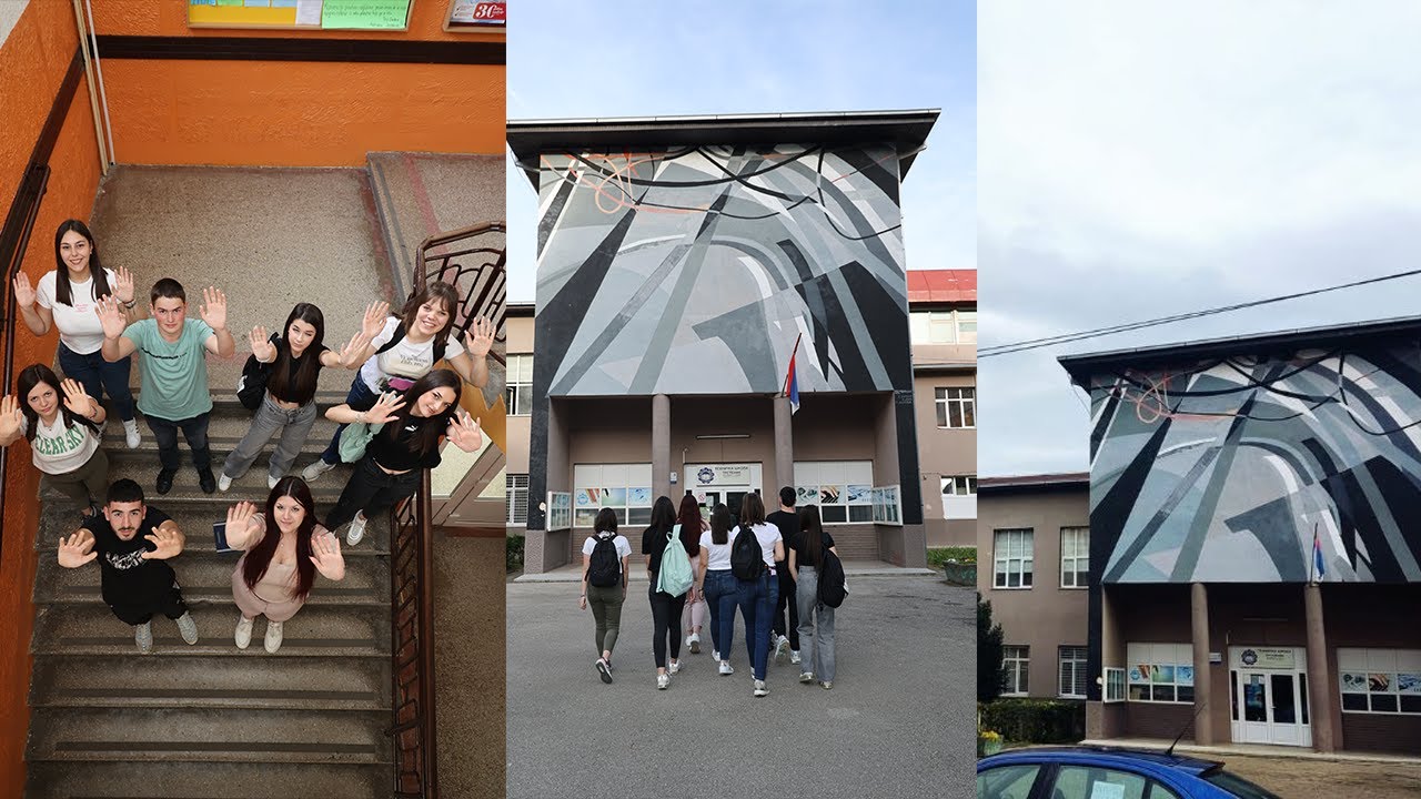 Tehnička Škola Trstenik UPIS 2024/25 PROMO VIDEO