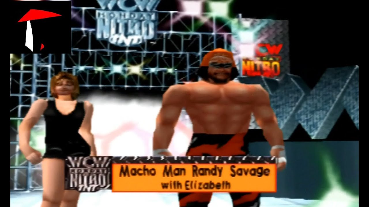 Wcw/ Nwo Revenge All Entrances
