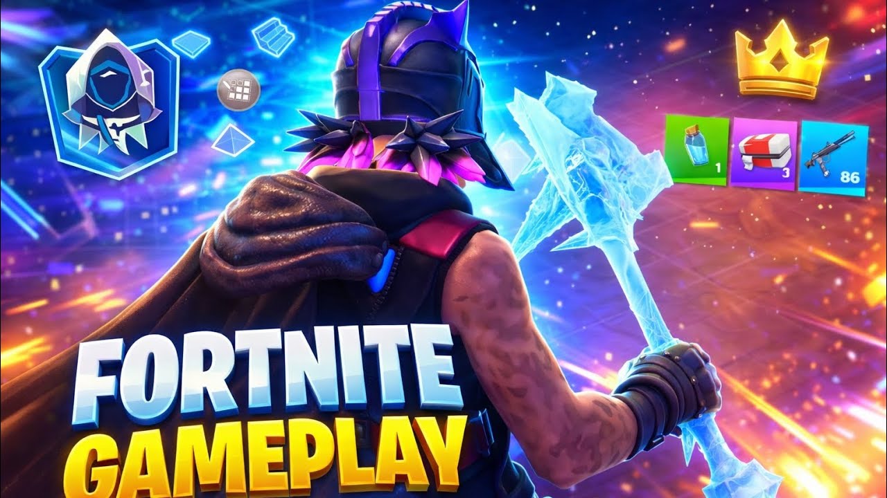 Fortnite Mobile Gameplay en Snapdragon 6 Gen 1 🔥 ¿Gama media sorprende?