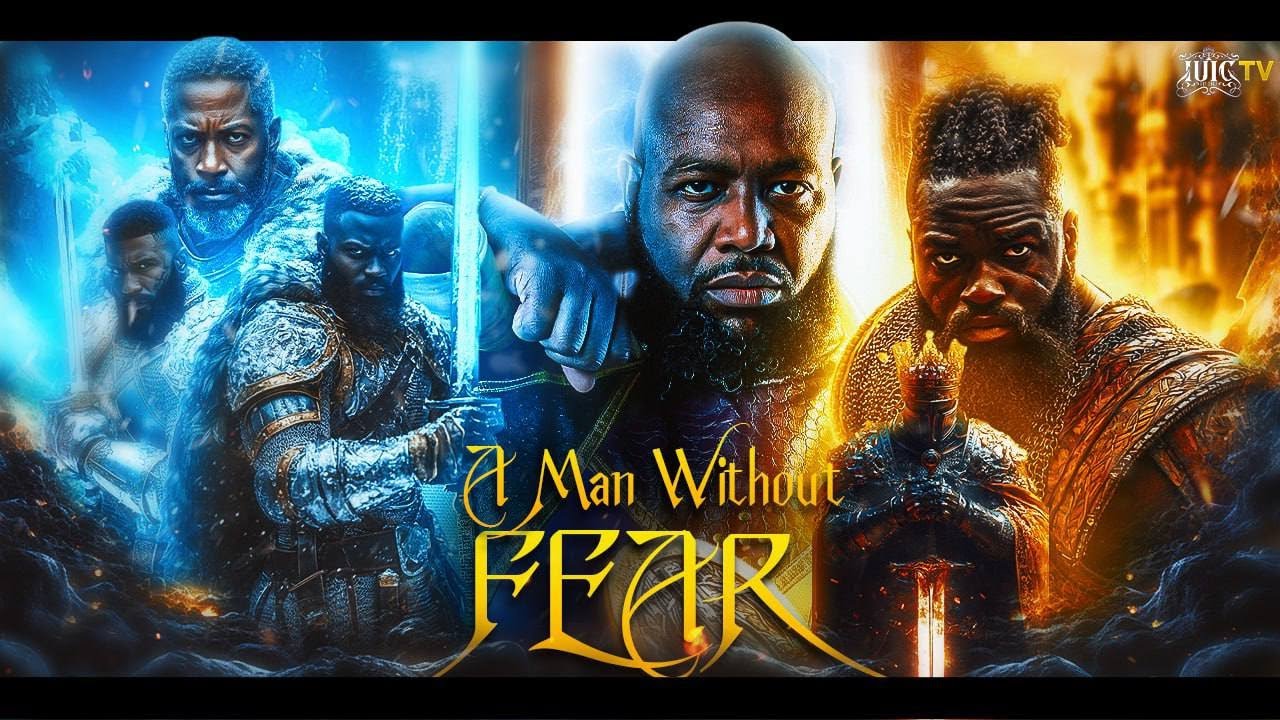 A MAN WITHOUT FEAR || 15 Minutes W/ The Captains