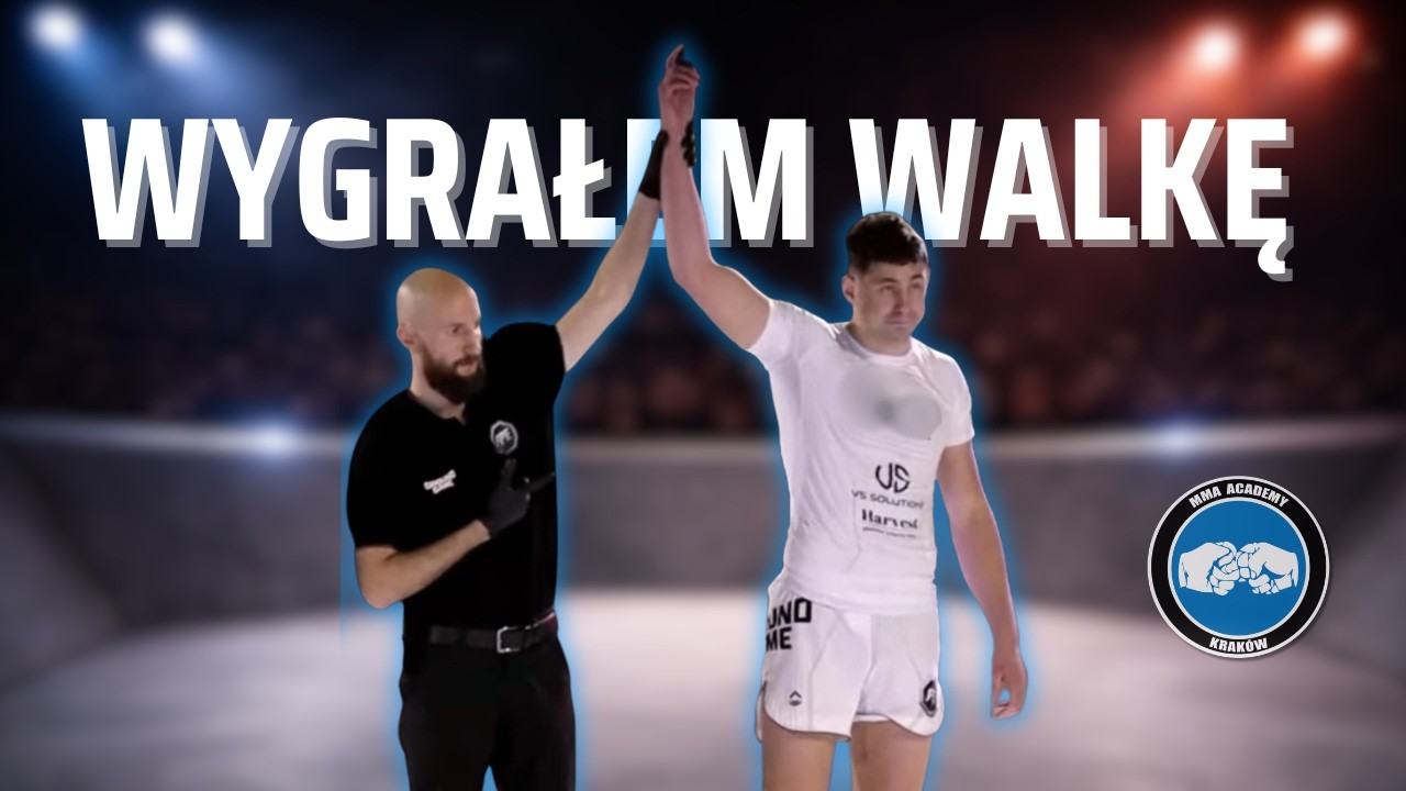 WYGRAŁEM WALKĘ W PICIE! Najlepsza arena do walk BJJ? PEŁNA ANALIZA WALKI