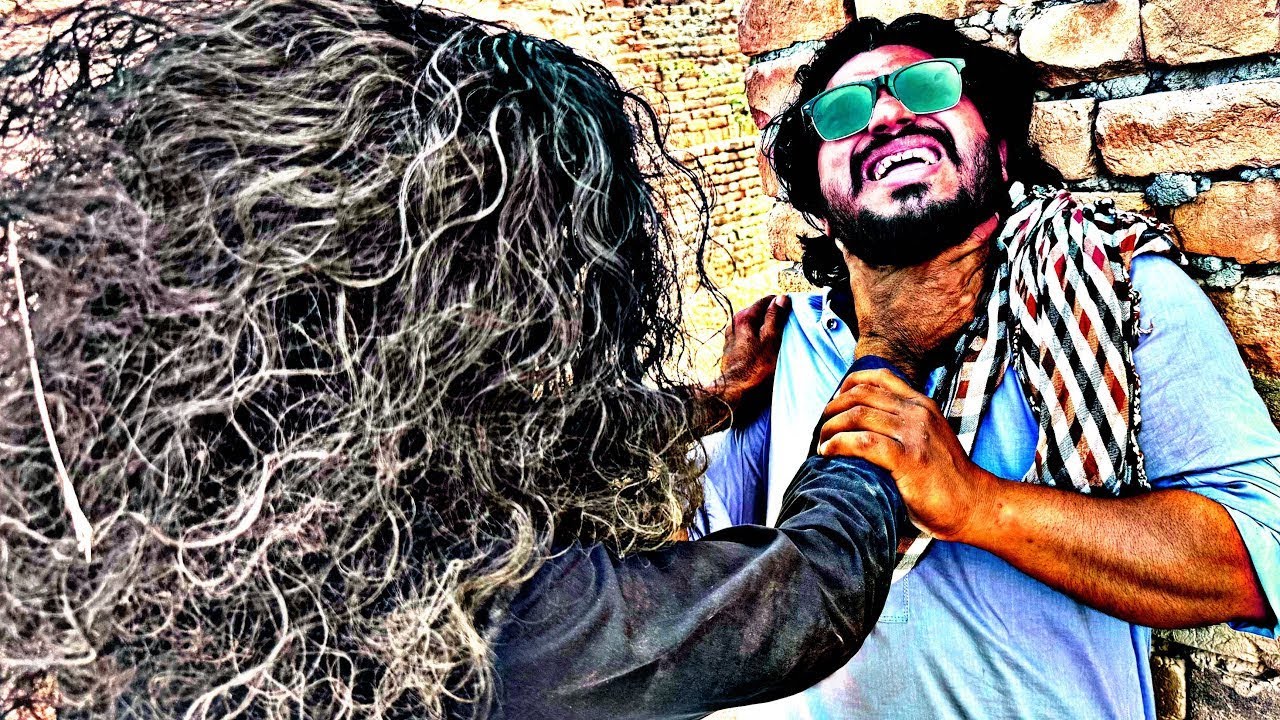 “He Tried to Attack Me… But What Happened Next Changed Everything 😱 | Homeless Rescue”