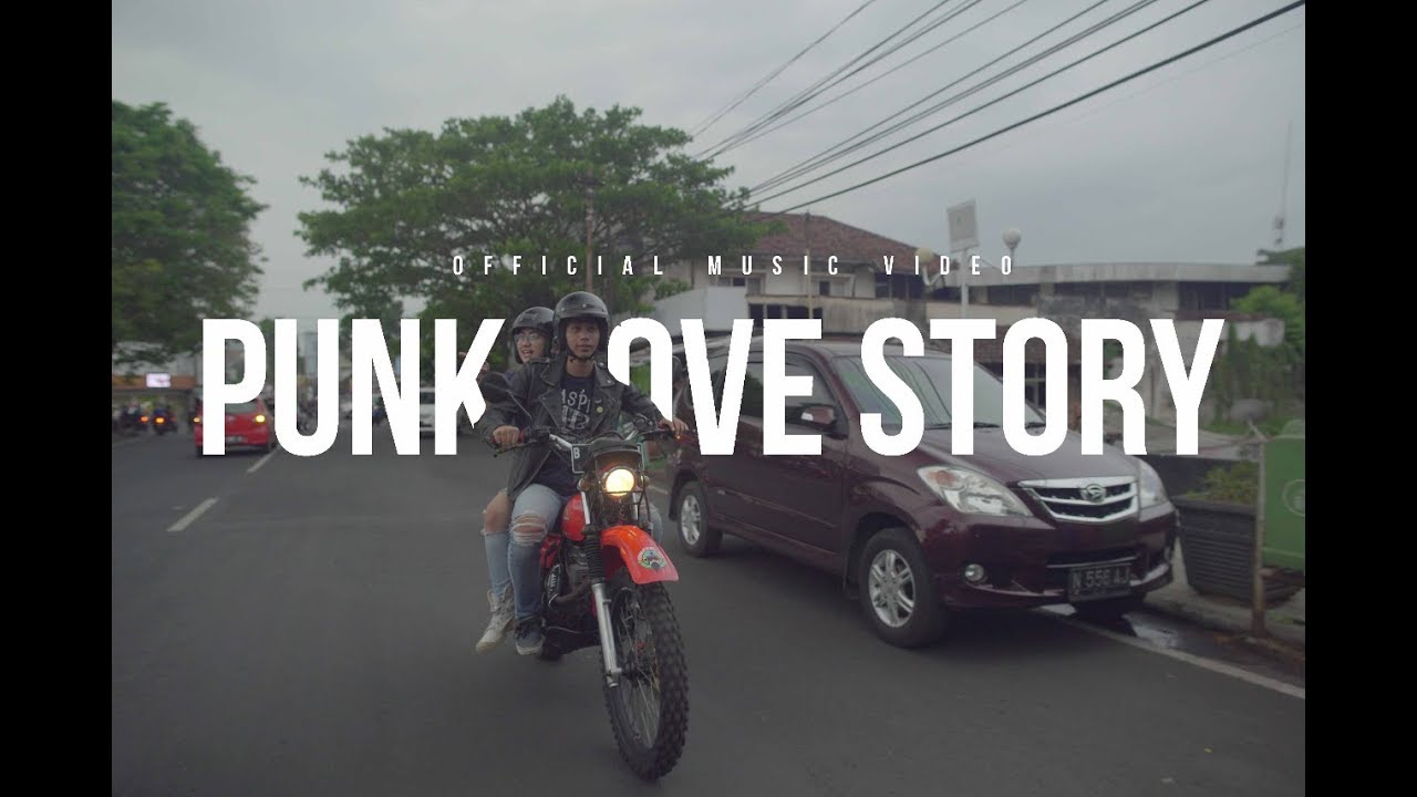 Brigade 07 - Punk Love Story  (Official Music Video)