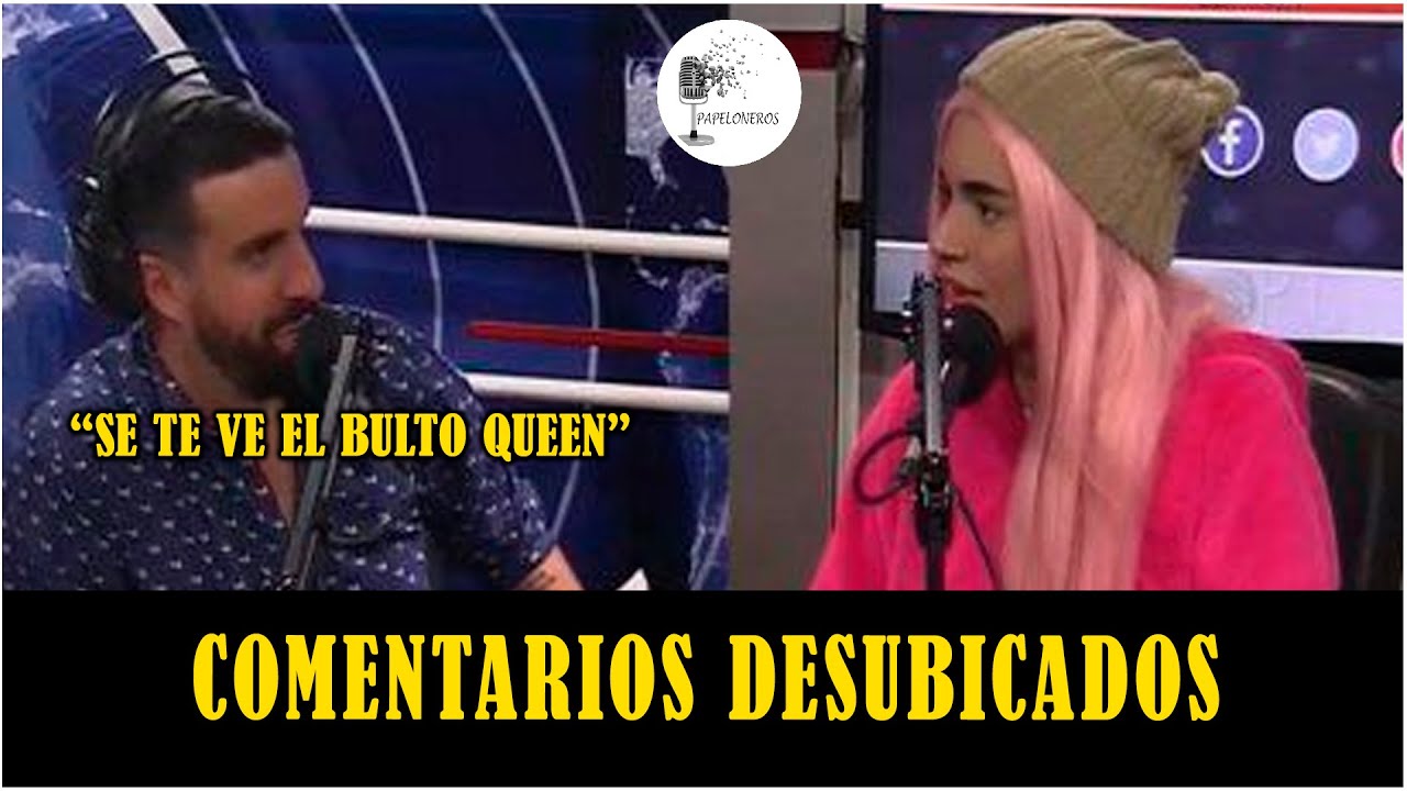 Preguntas desubicadas: Parte 1
