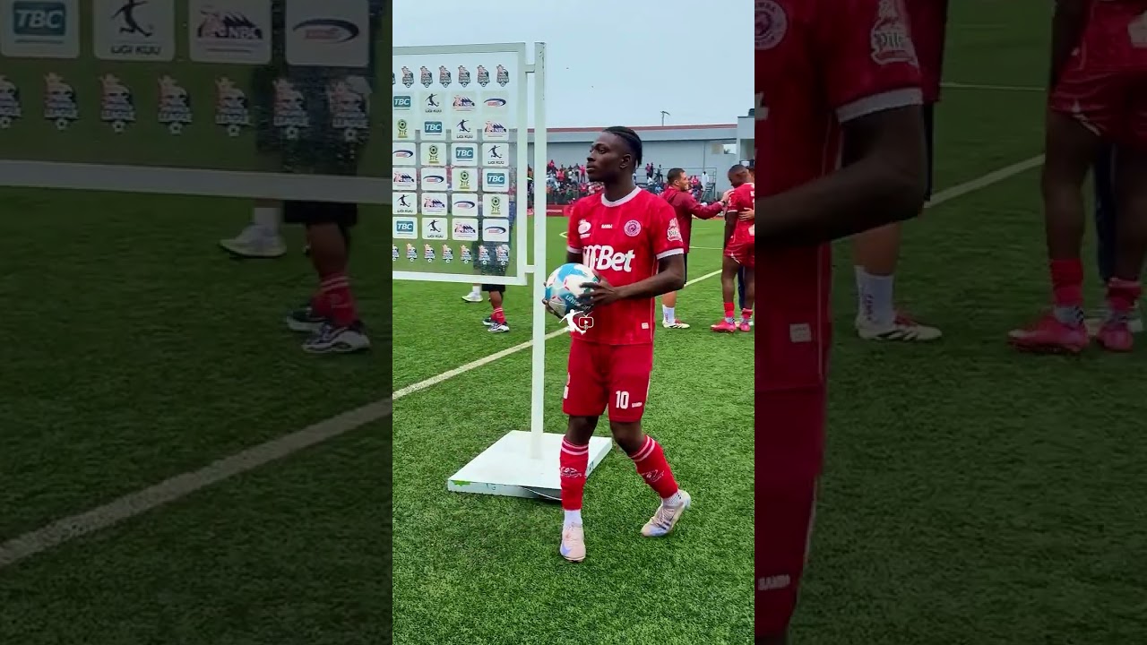 Mr. Hat trick🔥 Jean Ahoua