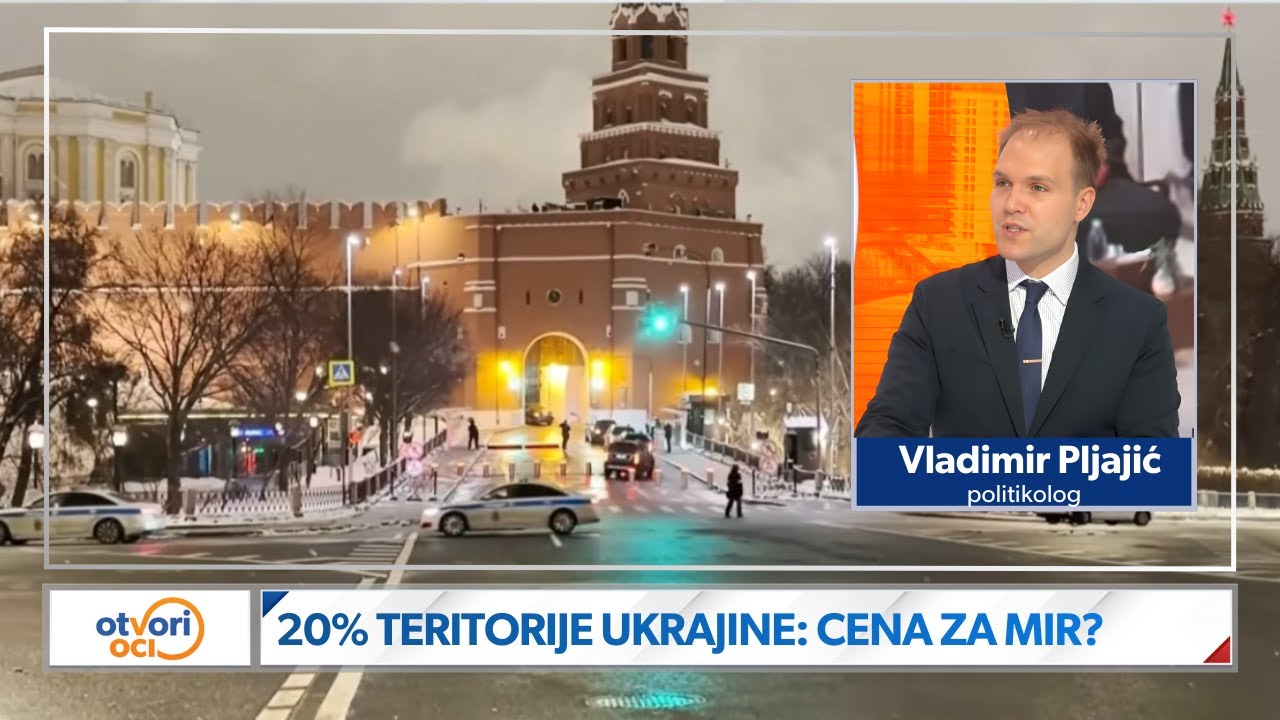 Kijev, Moskva i Vašington po prvi put za istim stolom