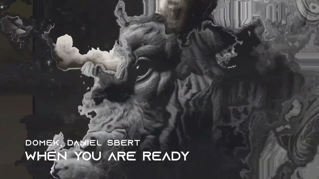 Domek, Daniel Sbert - When You Are Ready (Original Mix)