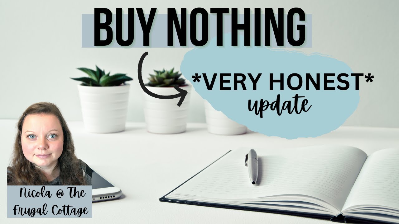 A *VERY HONEST* No Spend January Update