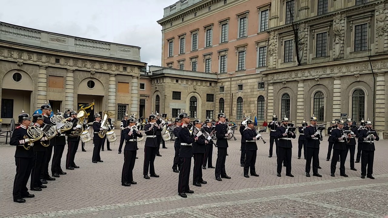 Swedish House Mafia - Don't You Worry Child MILITARY cover by The Royal Guards