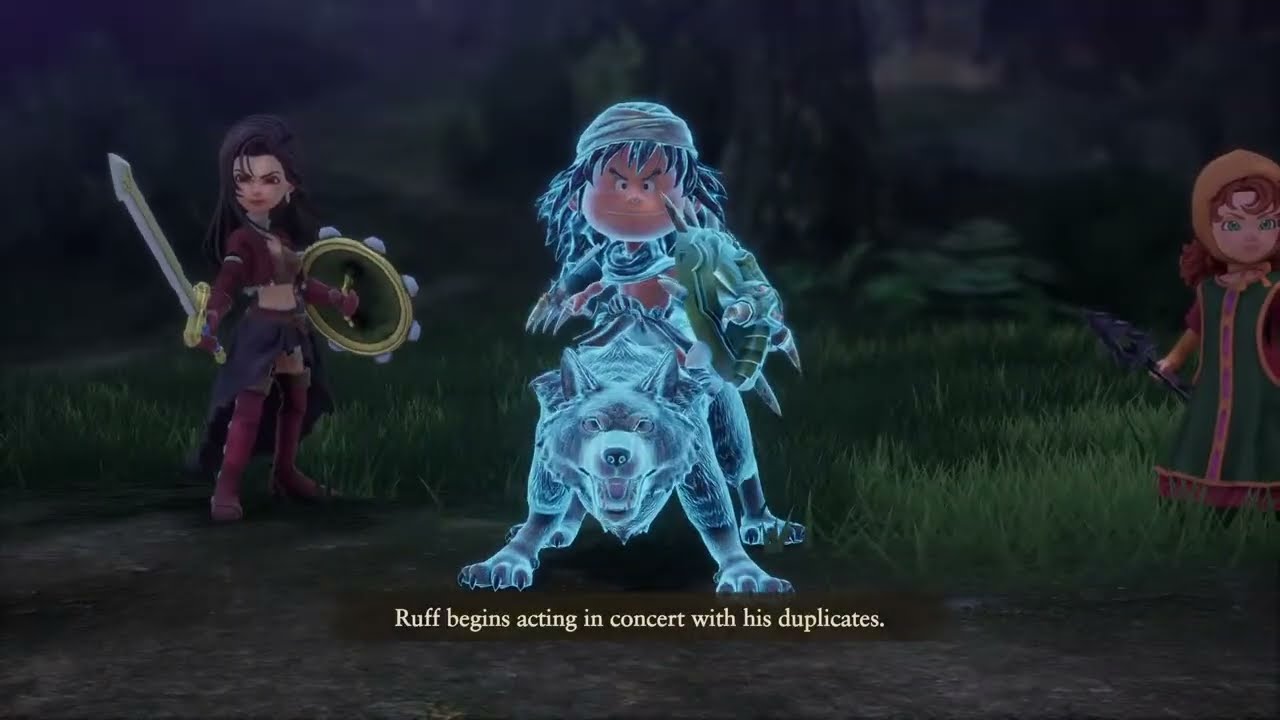 Dragon Quest 7 Reimagined (Blind) Part 6