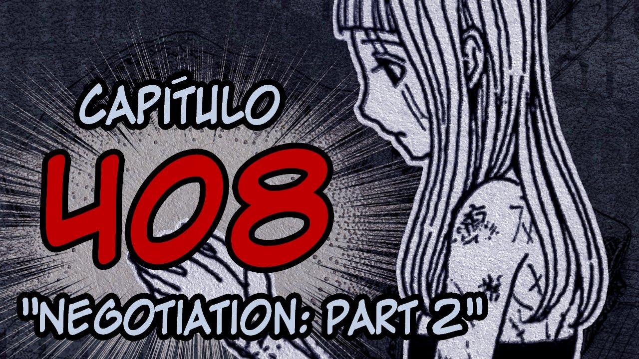 Hunter x Hunter - Cap&iacute;tulo 408 