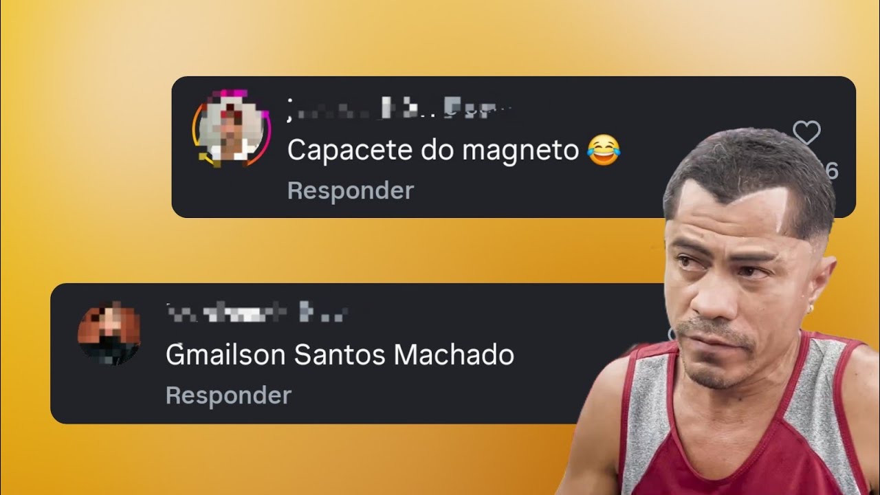 COMENTÁRIOS absurdos do Instagram 🤣 