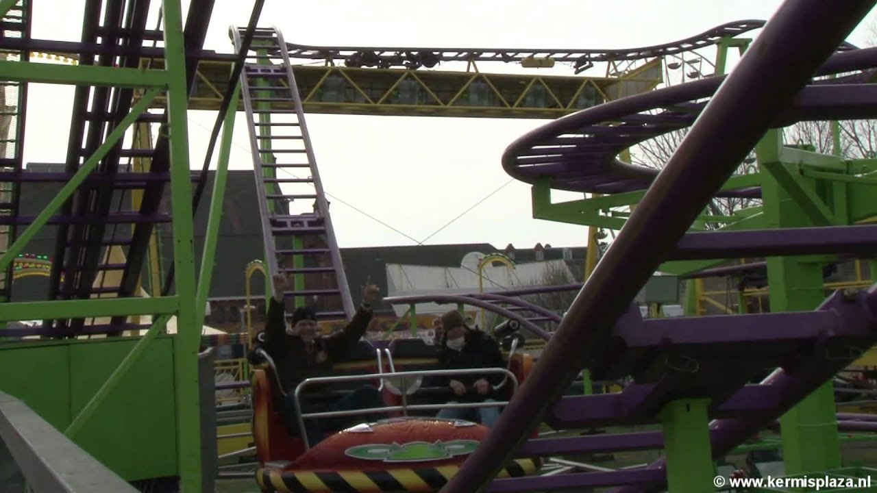 Kermis Amsterdam Westerpark 2011 - Opening