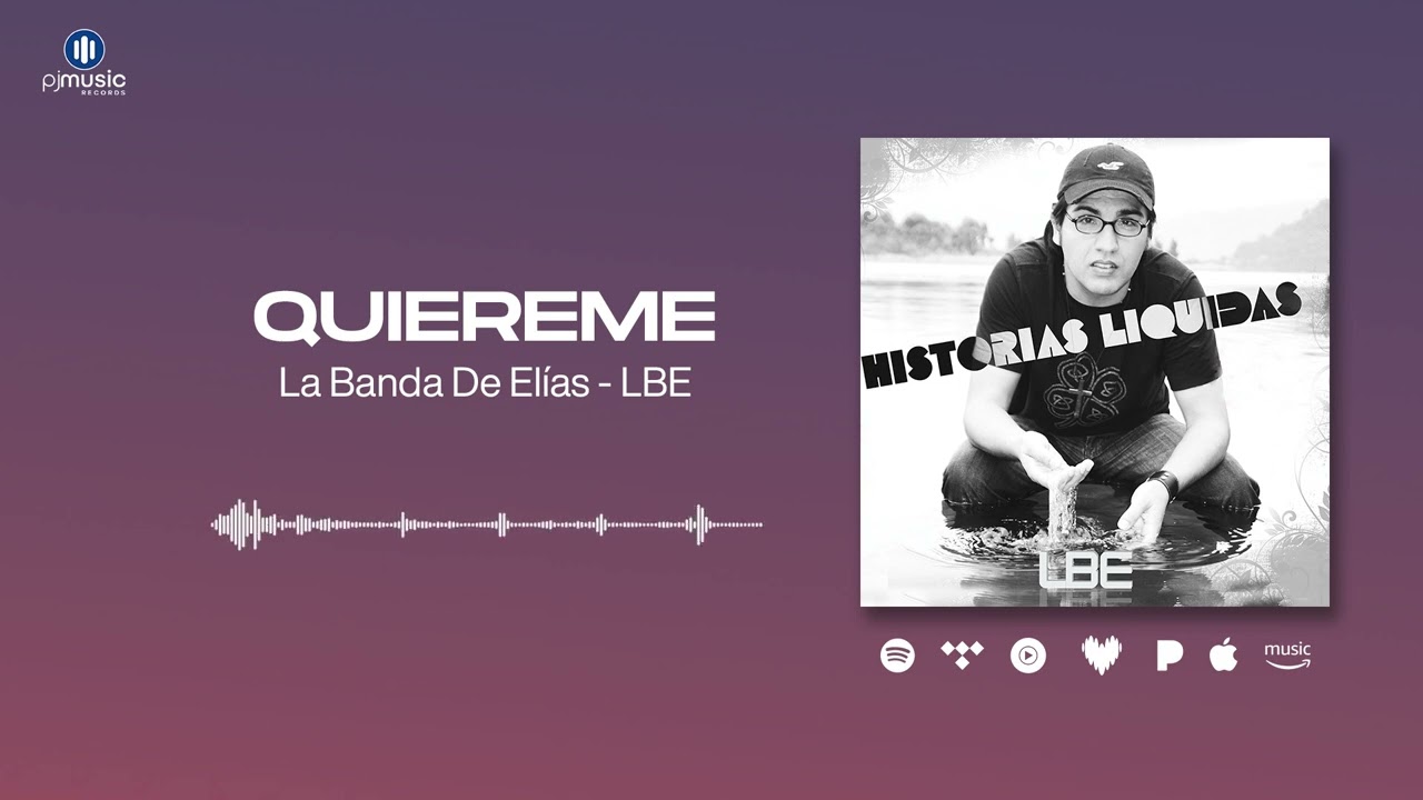 Quiereme | Visualizer | @lberock