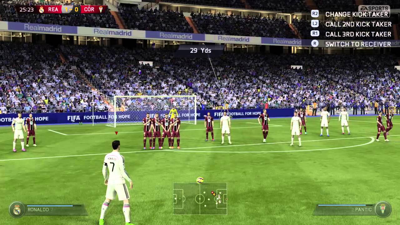 Cristiano Ronaldo 7 Min. Hat Trick