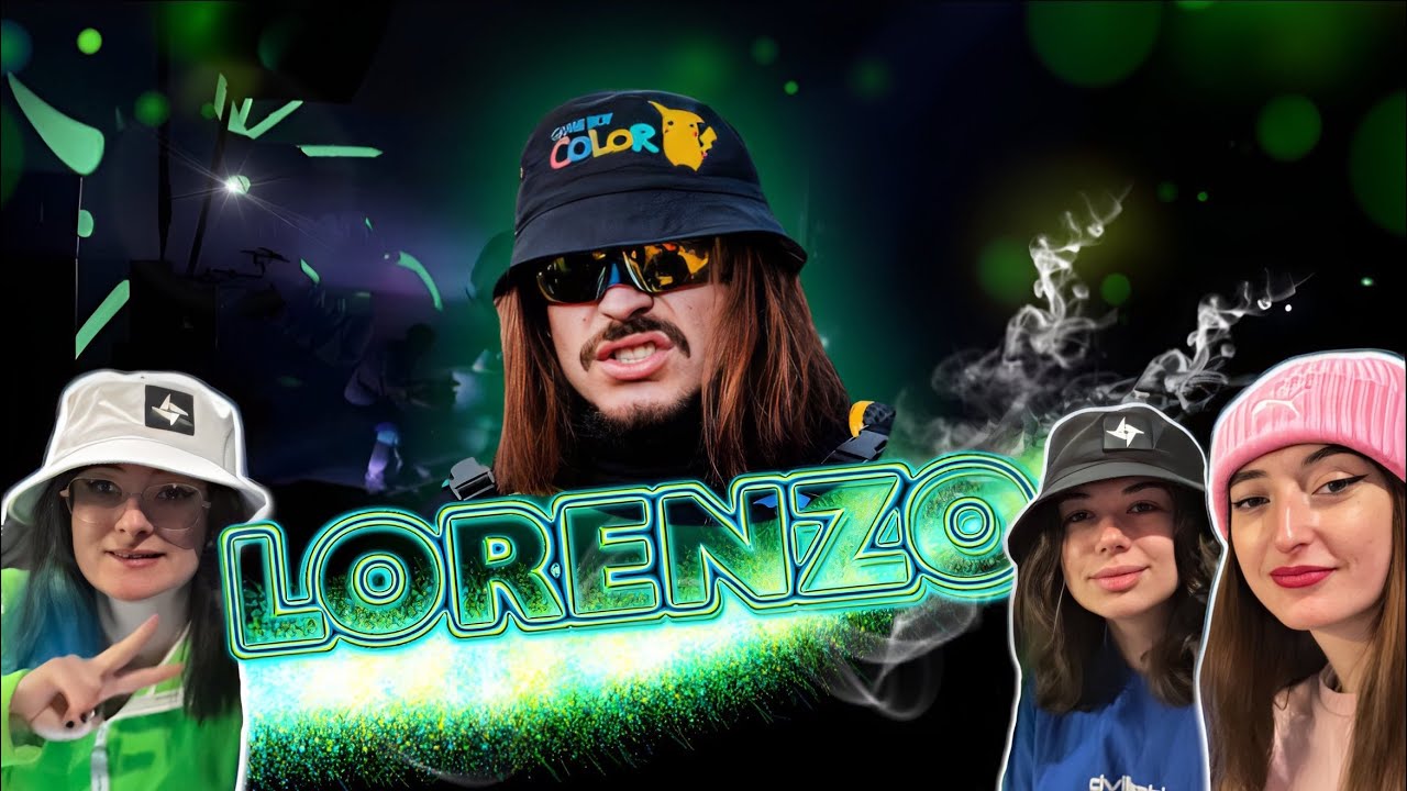 Le dernier concert de Lorenzo à Rennes