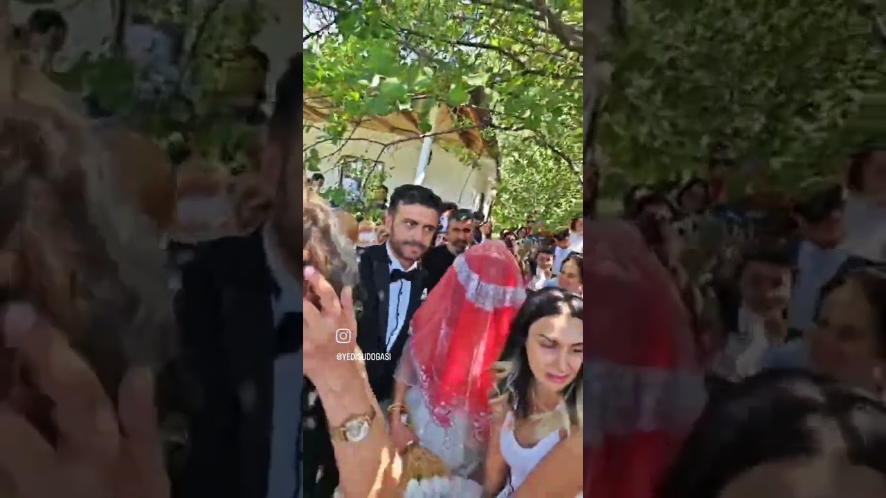 Kına Gecesinden Gelin Çıkışına | Anadolu’nun En Güzel Gelenekleri Cansu & Zeynel