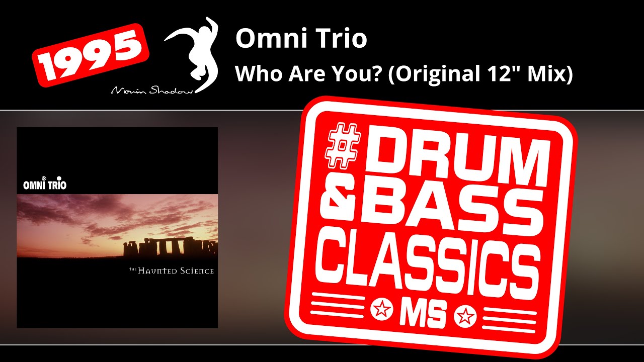 Omni Trio: Who Are You? (Original 12