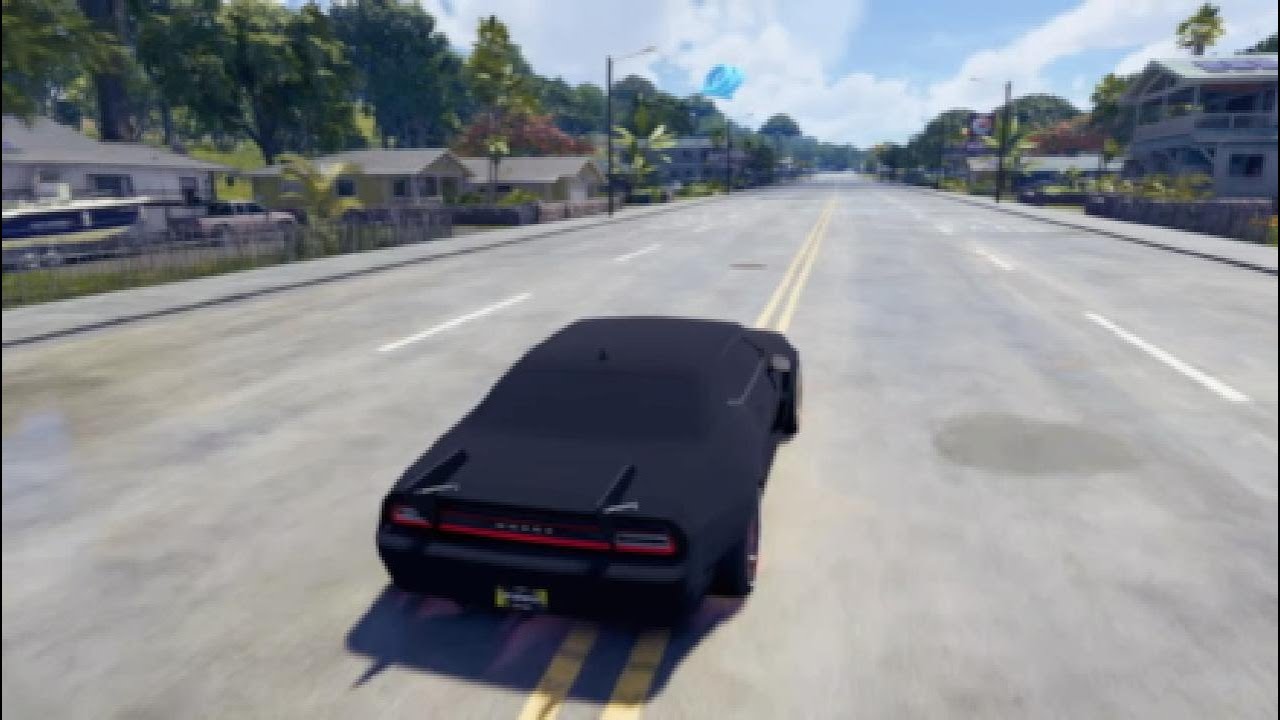Film - STREET RACING: NEW TUNE