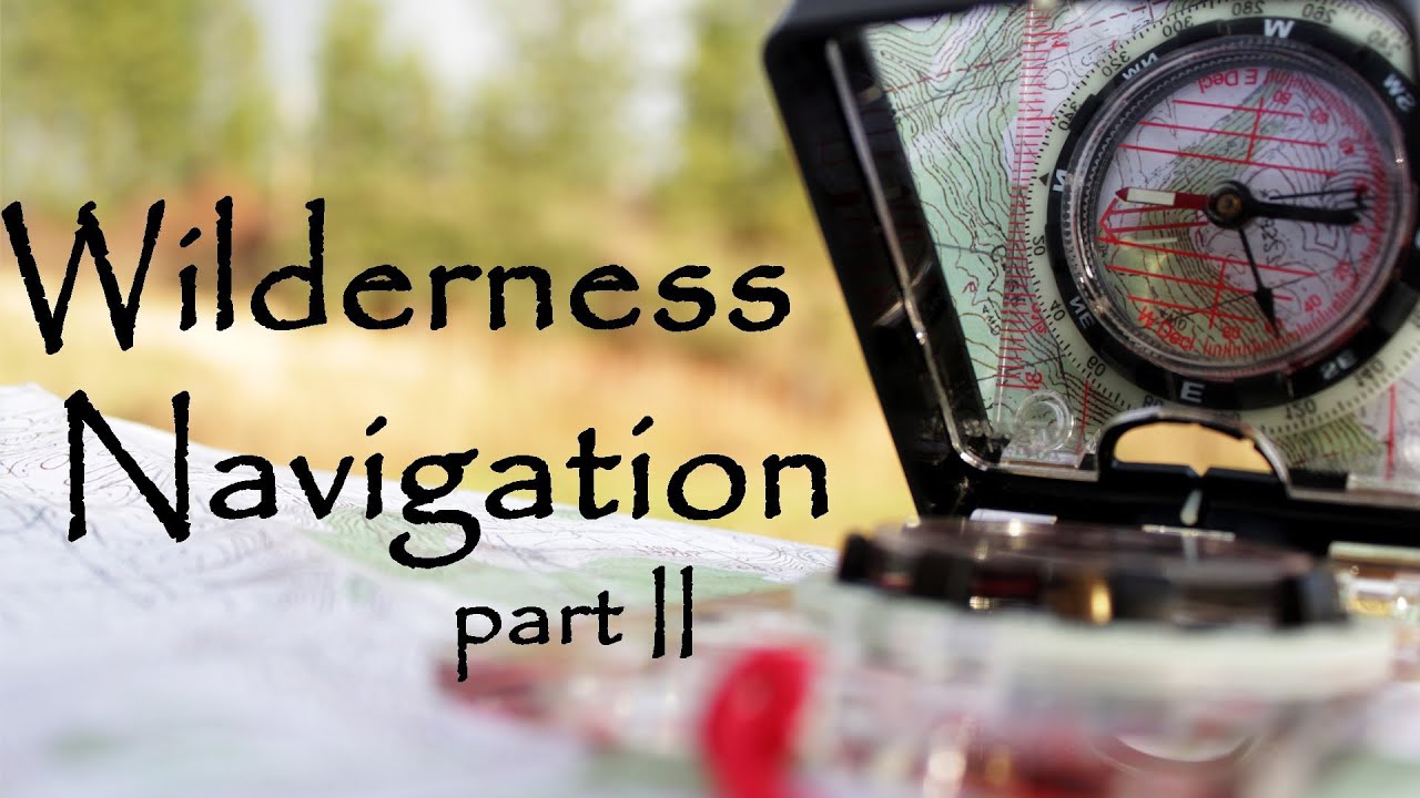 Backcountry College - Navigation II