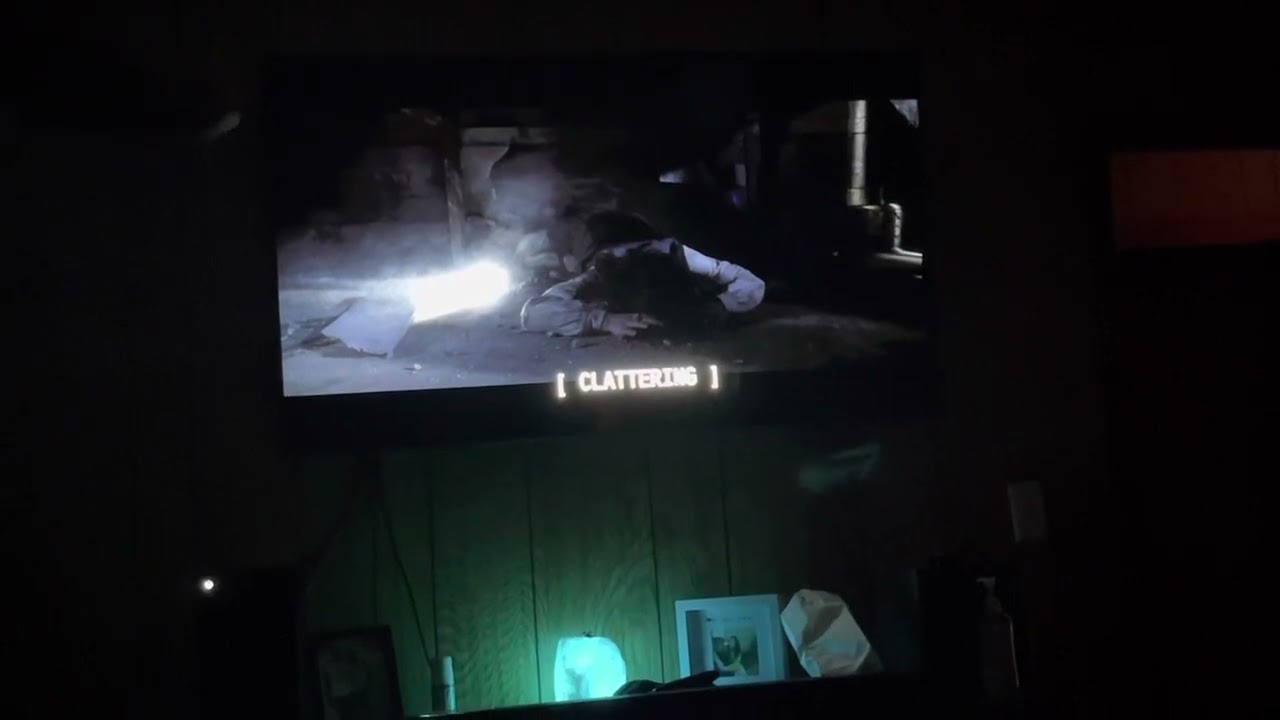 What they don&rsquo;t tell you about OLED - (Black Crush)