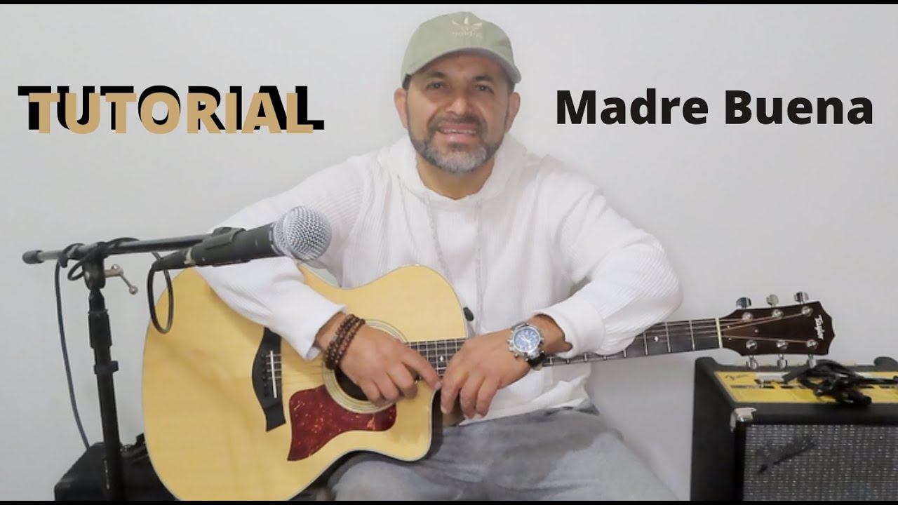 TUTORIAL Madre Buena