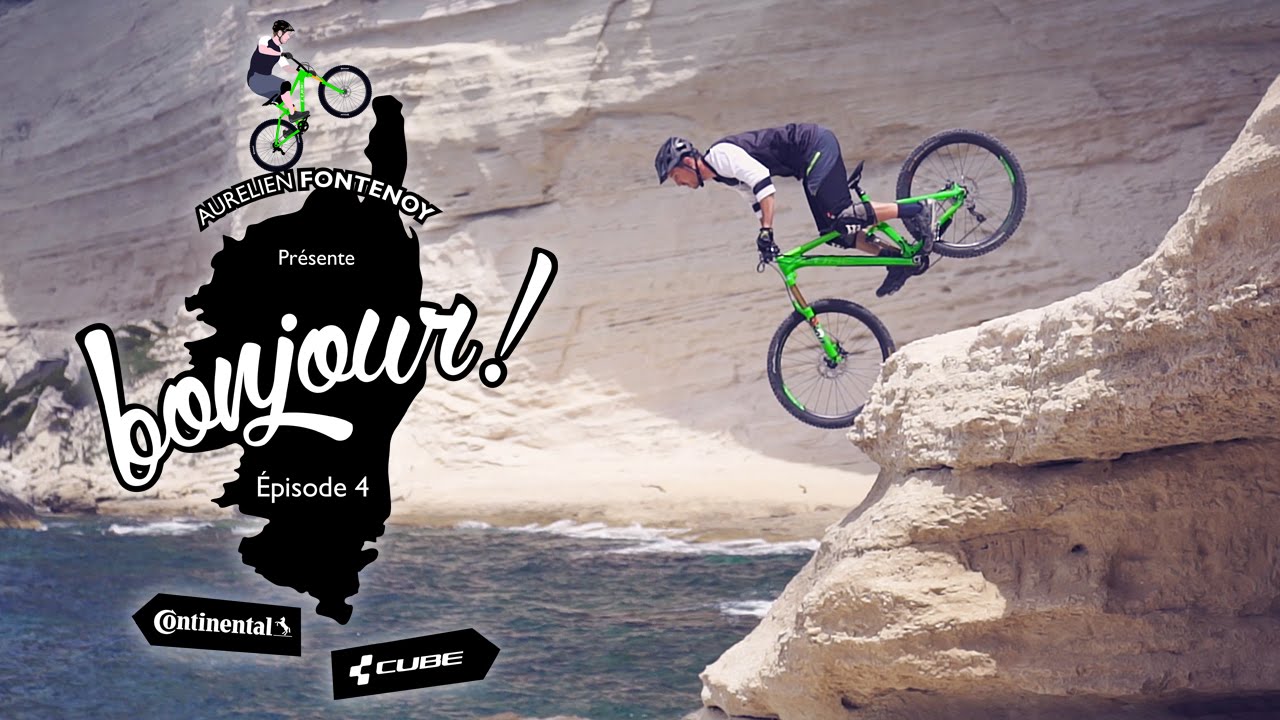 Extreme Enduro Trial - Corsica | BONJOUR! | Ep4