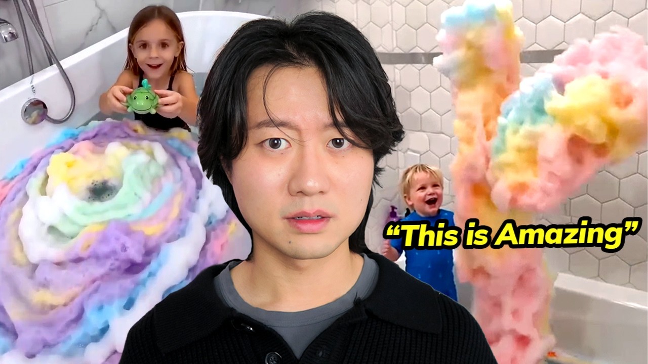 People Keep Falling for AI Bathbombs