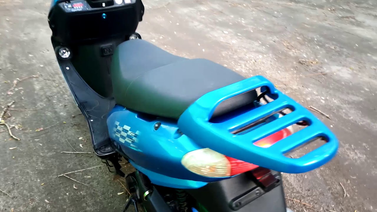 Скутер Baotian UMC BT49QT-2C2