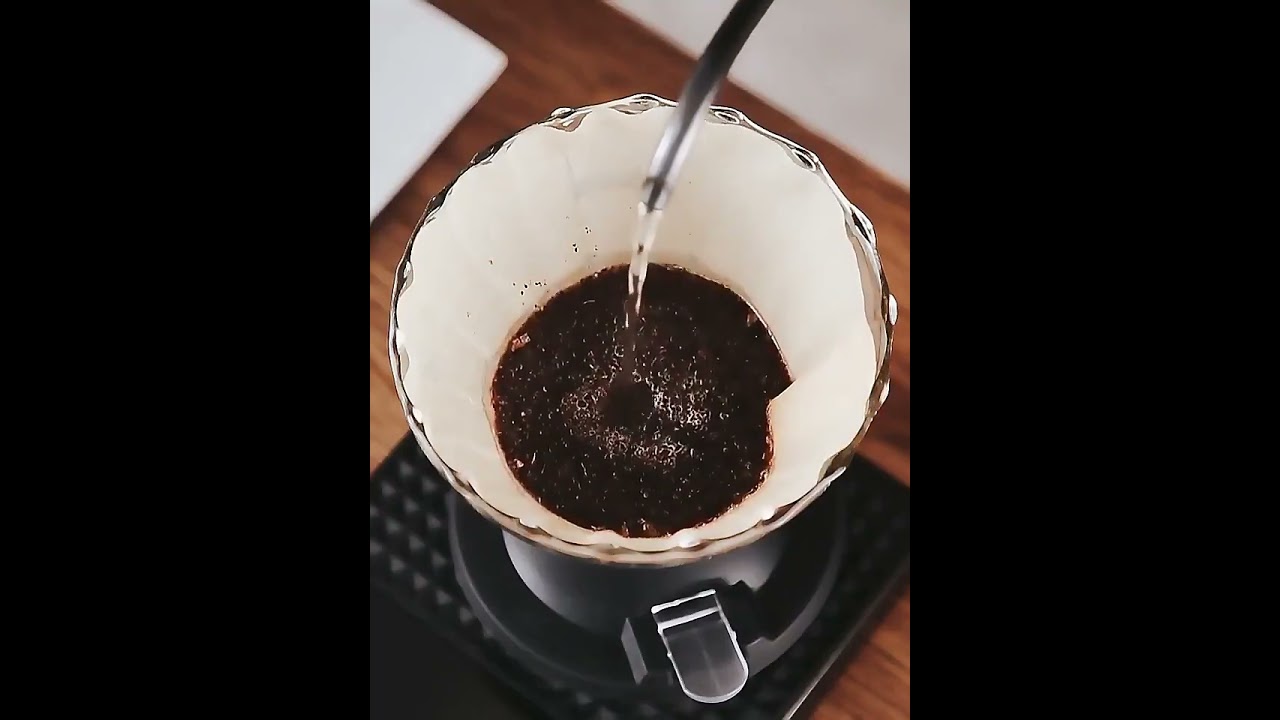 Immersion Coffee Dripper Switch Pour Over Dripper Immersion Dripper