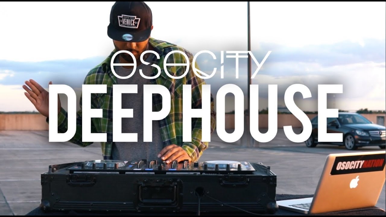 Deep House Mix 2017 | The Best of Deep House 2017 by OSOCITY