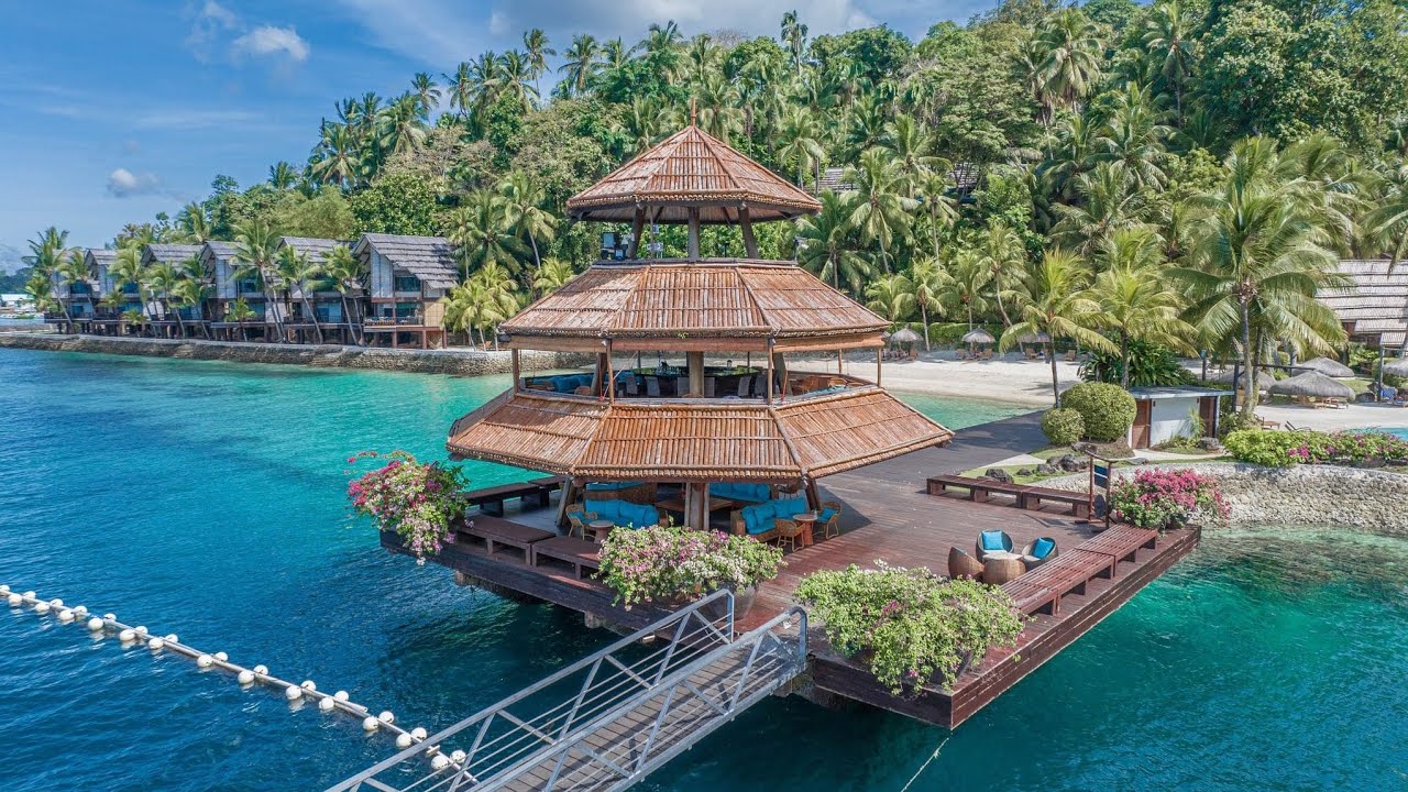 Pearl Farm Beach Resort (TPPOV).Overnight tour package.
