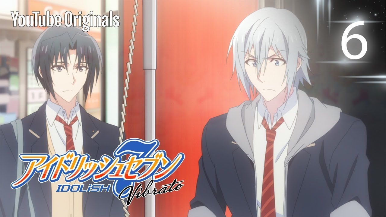 6-я серия: PARTY TIME TOGETHER | Вторая часть | IDOLiSH7 Vibrato