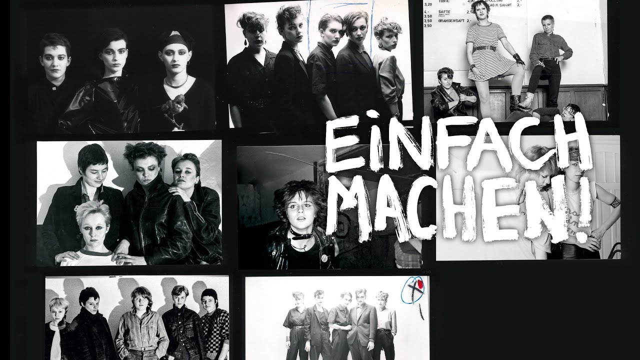 EINFACH MACHEN Trailer Deutsch | German [HD]
