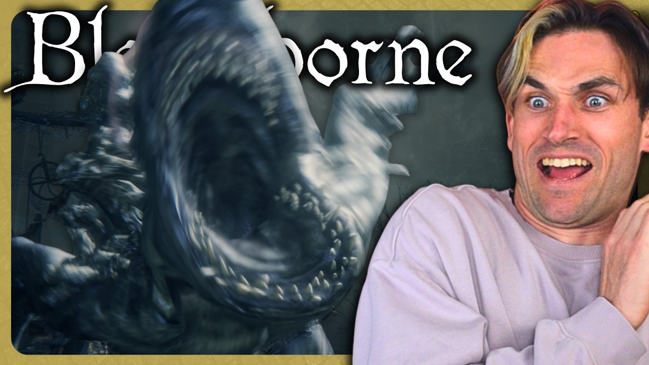 The Fishing Hamlet Amazed Me ⁞ BLOODBORNE ‣ Part 20
